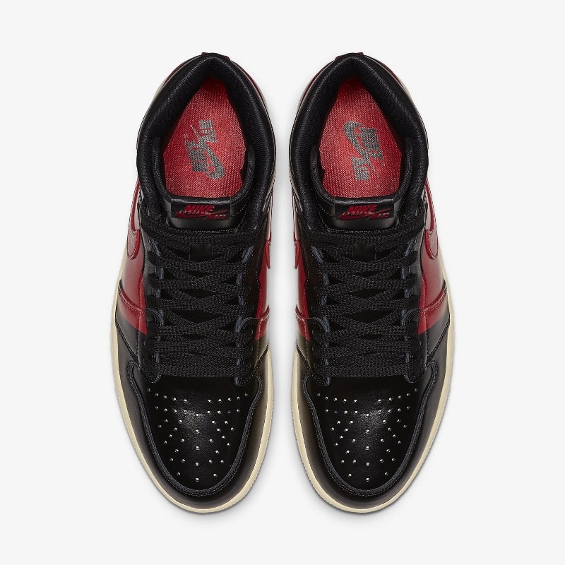 Aj 1 high og defiant couture online